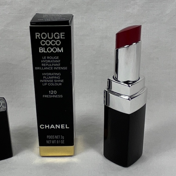 CHANEL Rouge Coco Bloom in 120 Freshness - Picture 1 of 11